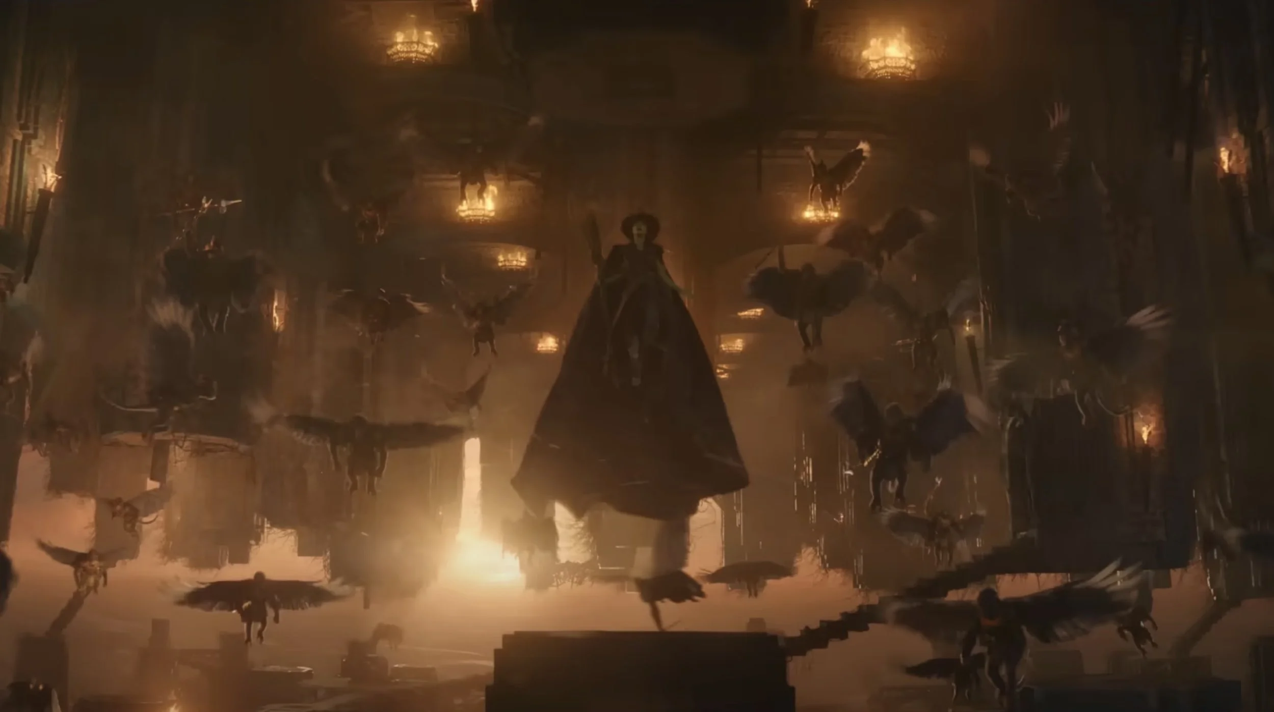 The vibrant new trailer for WICKED: FOR GOOD releases as tickets go on sale